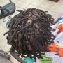 Starter Locs (Medium Length)