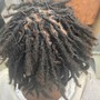 ACV Detox, Retwist & Style