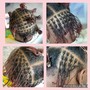 Kid's Braids