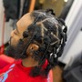 Individual Braids NO Hair Added