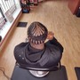 Men Cornrows