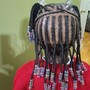 Crochet braids