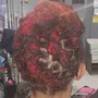 Women Hair Trim