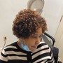 Virtual Barrel Curls