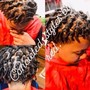 Kid's Braids