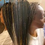 Box Braids &amp; Knotless