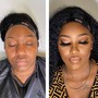 Makeup Application ( clients up to 13 years old)