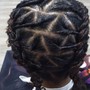 Comb coils starter locs( consult required)