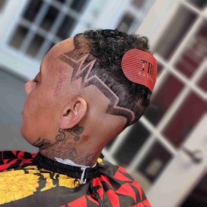 Choppa Da Don Barber photo 2