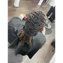 Men Braids