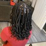 Kid's Box braids