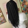 Box Braids