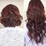 Partial Balayage