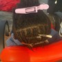 Loc Re-Twist *Half-Head