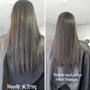 Relaxer Retouch Rollerset Rinse Trim