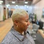 Bleach and Tone, Women's Cut