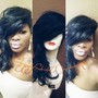 LACE Wig Purchase same day install 18 inches