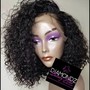 Lace Wig Install/ purchases on site ONLY