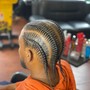 Men’s deluxe up to 6 braids