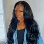 COLORED BUNDLES BLACK (3BUNDLES)