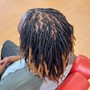 Small loc ReTwist