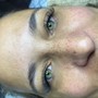 Eyebrow Tinting