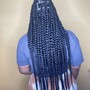 Large Passion Twists