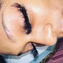 Eyelash Extension Removal