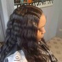 Lace Closure Sew In