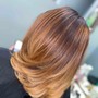 Partial Foil Highlights