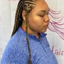 Nubian Twists