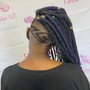 Tree Braids