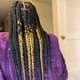 Goddess Braids- Add on