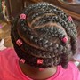 Kid's Braids