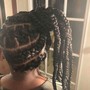 Box Braids