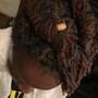 Feed ins braids