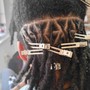 Medium Starter locs (coils)