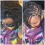 Neck length: Re-twist