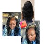 Silk Closure Sew in