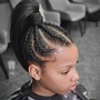 Kid's Braids