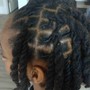 Loc Trim / Cut / Shape $30