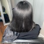 Keratin treatment