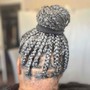 Adult Large Individual Braids 12 AND UP