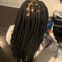 Small Box Braids