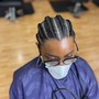 6 Stitch Braids