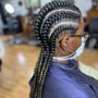 6 Stitch Braids