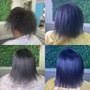 NEW CLIENT HEALTHY HAIR JOURNEY