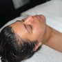 Dermaplane + Custom Facial