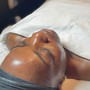 Back Facial + Chemical peel