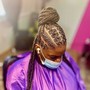 Crochet Braids-Loose Hair